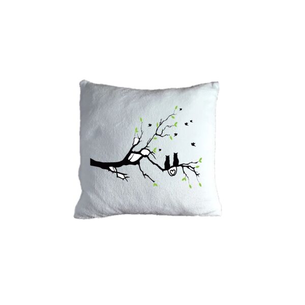 

Подушка с рисунком 35x35 см (PO142)
