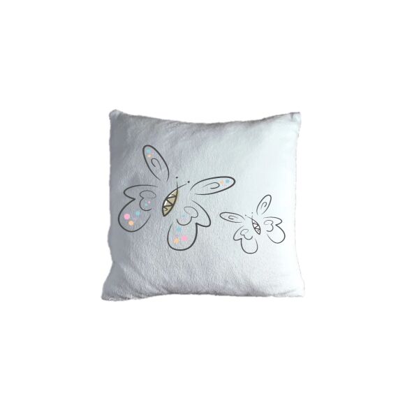 

Подушка с рисунком 35x35 см (PO140)