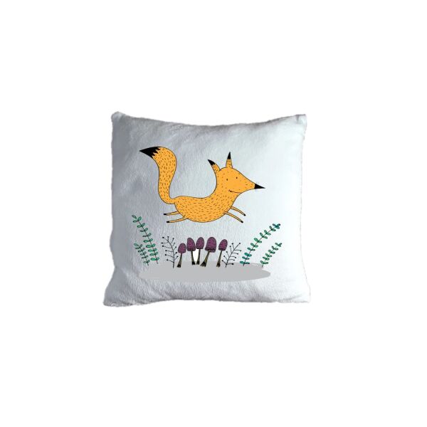 

Подушка с рисунком 35x35 см (PO138)