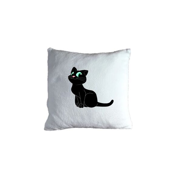 

Подушка с рисунком 35x35 см (PO121)