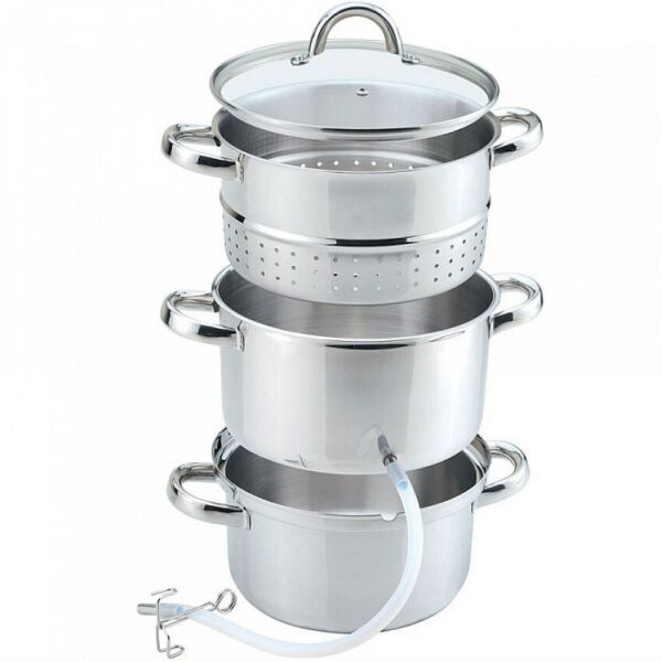 

Соковарка 8 л Maestro Rainbow MR-1030