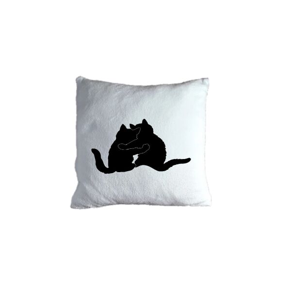

Подушка с рисунком 35x35 см (PO113)