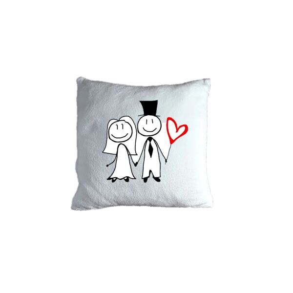 

Подушка с рисунком 35x35 см (PO112)