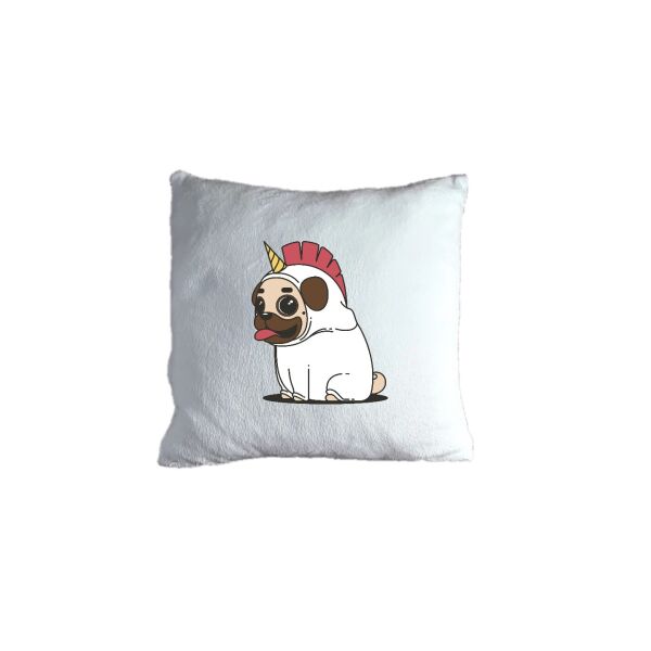 

Подушка с рисунком 35x35 см (PO107)
