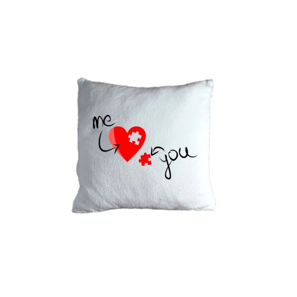 

Подушка с рисунком 35x35 см (PO106)