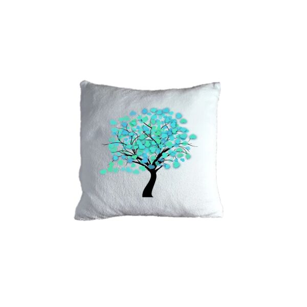 

Подушка с рисунком 35x35 см (PO104)