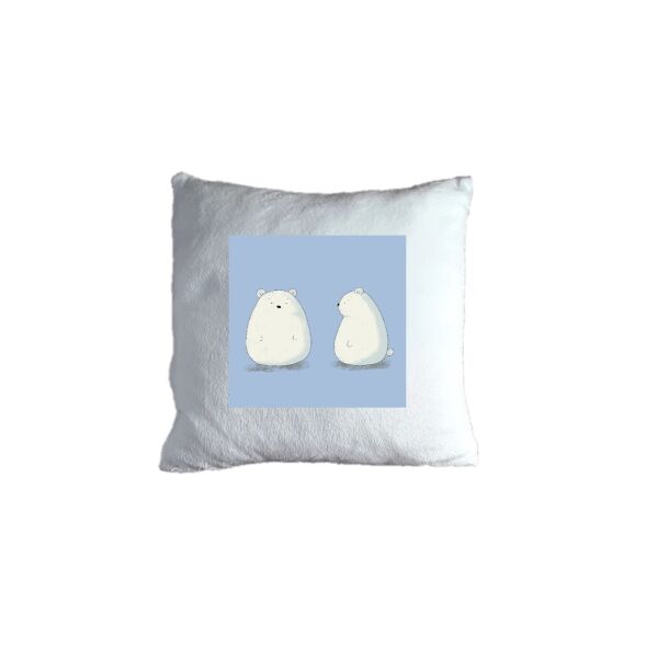 

Подушка с рисунком 35x35 см (PO102)