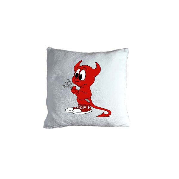 

Подушка с рисунком 35x35 см (PO100)