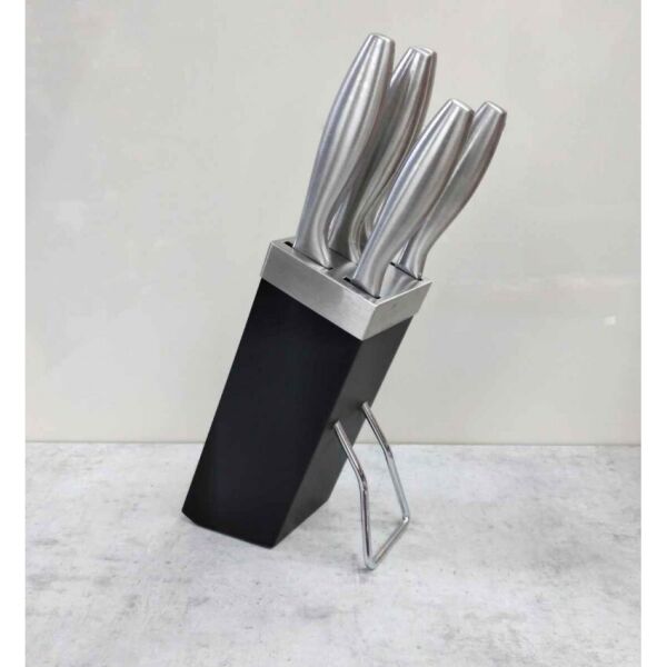 

Набор ножей из 6 предметов Lessner Grey
