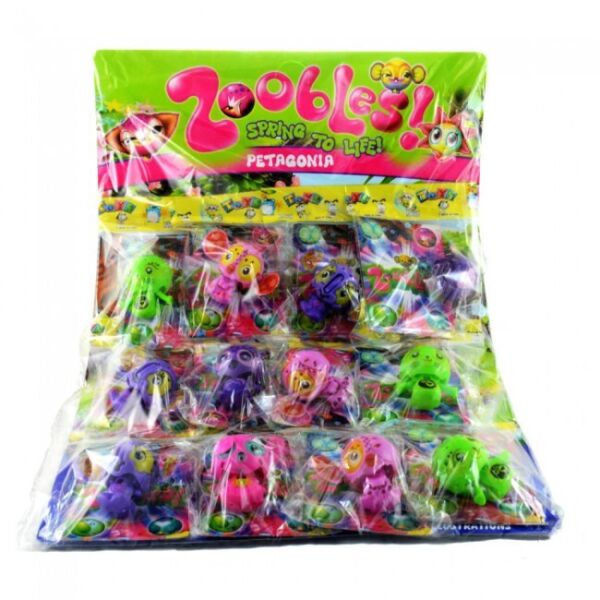 

Планшет Zoobles Spring to Life Petagonia 12 в 1