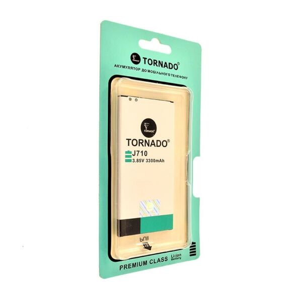 

Аккумулятор для телефона Tornado Premium Samsung J710