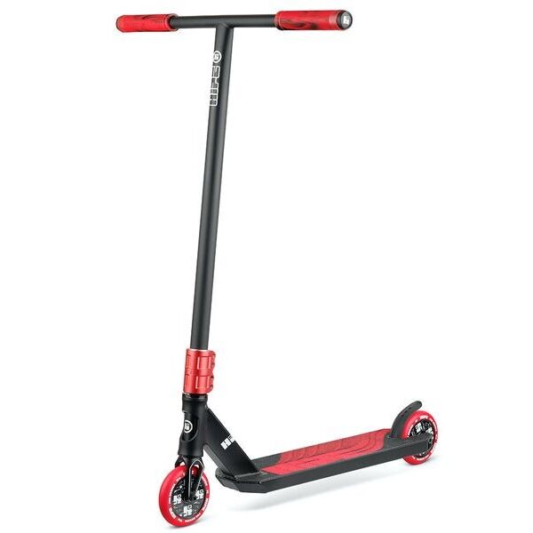 

Самокат трюковый Hipe H4 Black Red (gt1122)