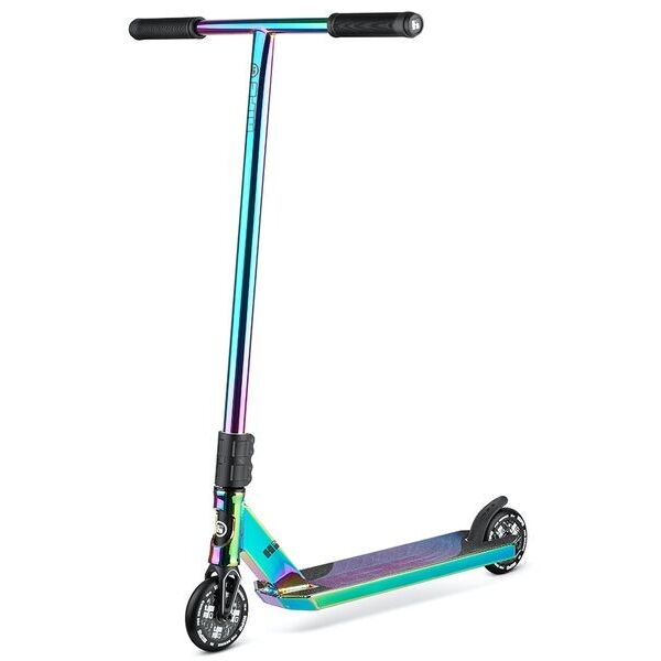 

Самокат трюковый Hipe H4 Green Neo chrome (gt1123)