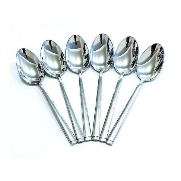 

Набор ложек кофейных Lessner Horeca Melissa 61426 в коробке 6 штук