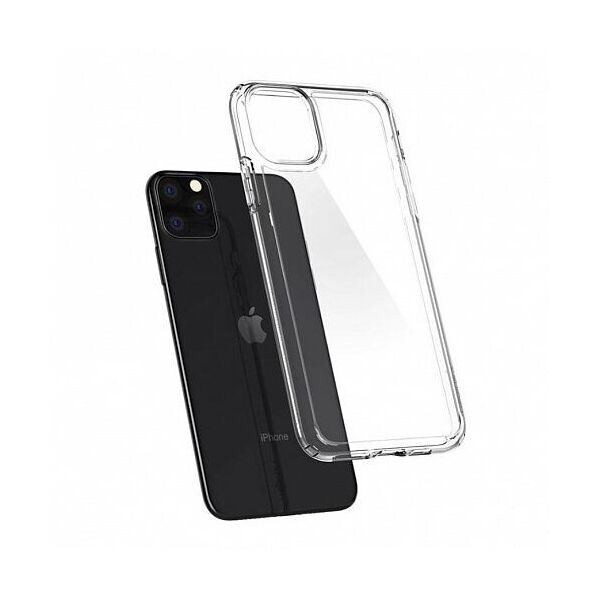 

Силиконовый чехол Space Case iPhone 11 Pro Max прозрачный