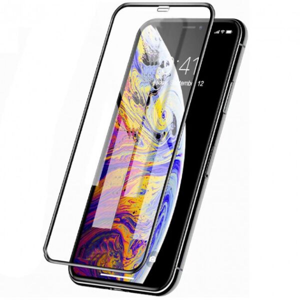 

Защитное стекло Optima Full Glue для Apple iPhone 12 Mini Black