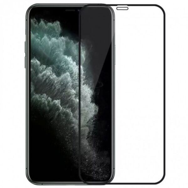 

Защитное стекло Optima Full Glue для Apple iPhone 12 Pro Max Black