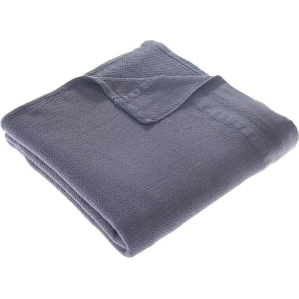 

Плед Buldans - Hasir purple grey 230*240 (svt-2000022255721)