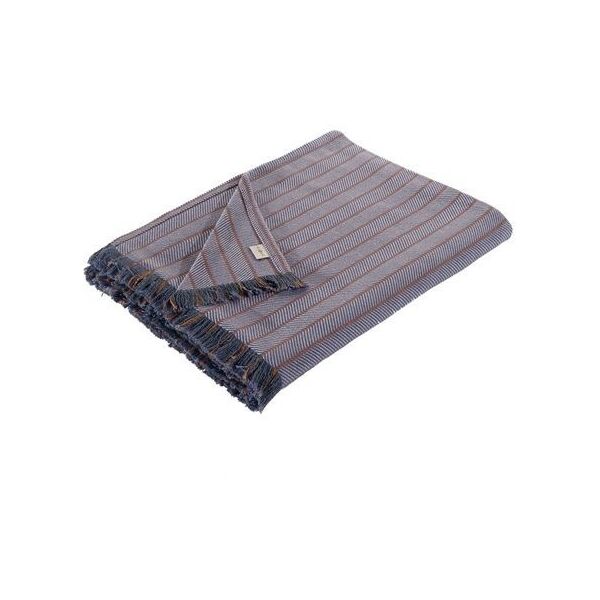 

Плед Buldans - Kayra purple grey 240*260 (svt-2000022259859)