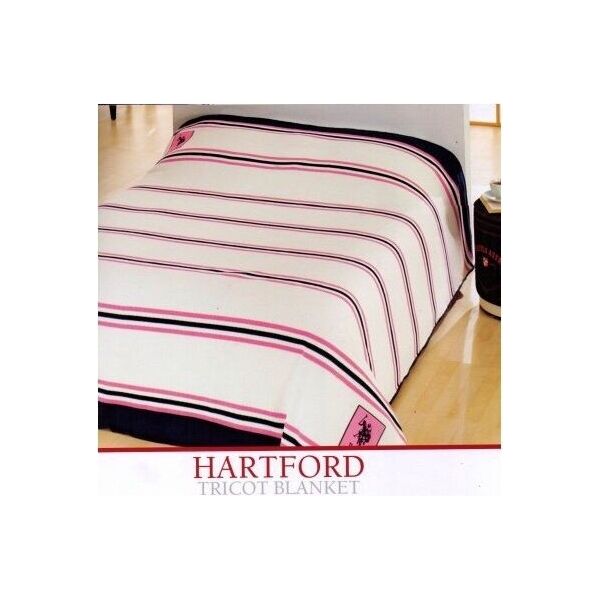 

Плед акрил U.S.Polo Assn - Hortford 220*240 (2638)