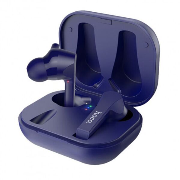 

Беспроводные Bluetooth наушники Hoco ES34 Blue