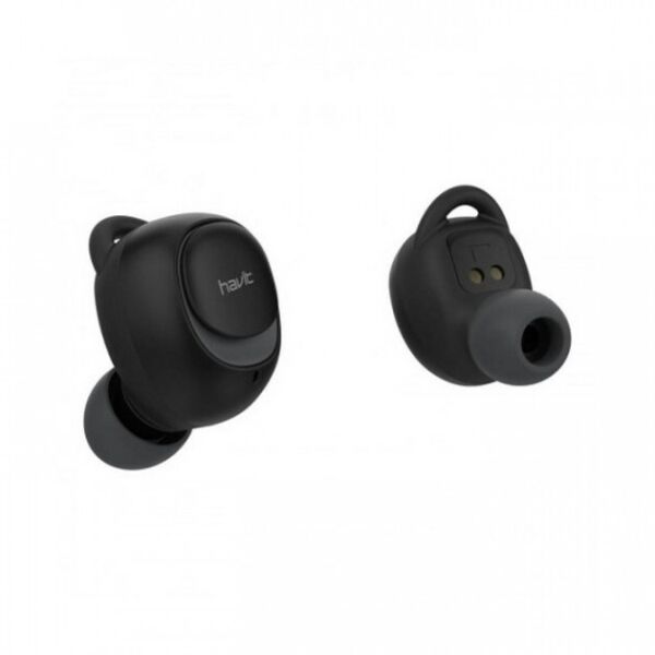 

Bluetooth наушники HAVIT HAVIT HV-I93 with wireless charger Black