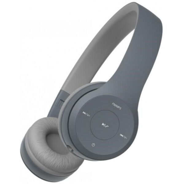 

Bluetooth наушники Havit HV-H2575BT Gray
