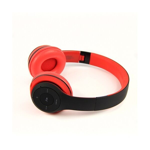 

Bluetooth наушники Havit HV-H2575BT Black/Red