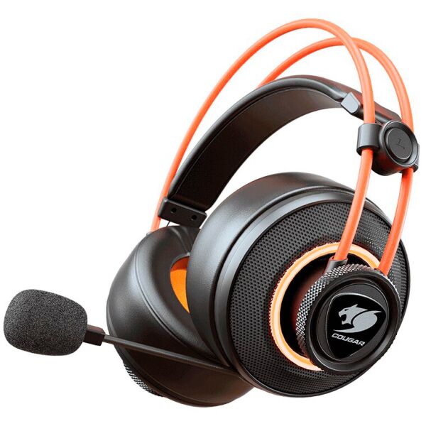 

Проводная гарнитура Cougar Immersa Pro Prix Black