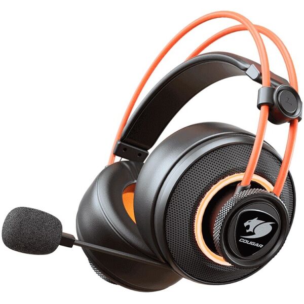 

Проводная гарнитура Cougar Immersa Pro Ti Black