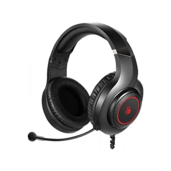 

Игровая гарнитура A4Tech G220 Bloody Black