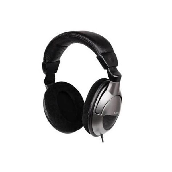 

Проводные наушники A4tech HS-800 Grey