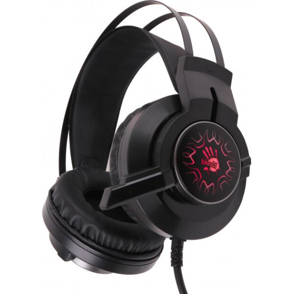 

Наушники A4tech J437 Bloody Black