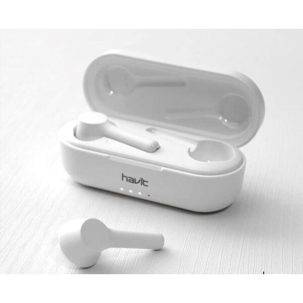 

Беспроводные Bluetooth наушники HAVIT HV-I92 White