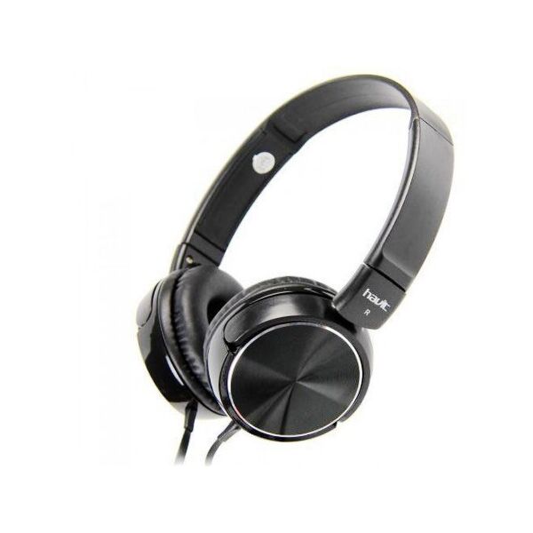

Проводные наушники Havit HV-H2178d black