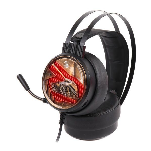 

Наушники A4tech G650S Bloody Black