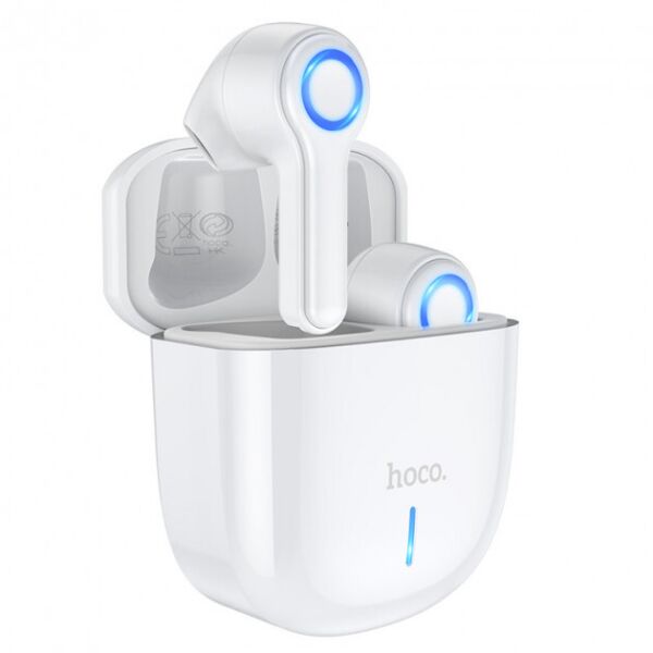 

Беспроводные Bluetooth наушники Hoco ES45 White