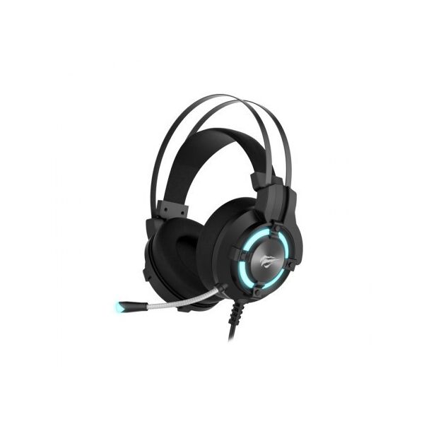 

Игровые наушники с микрофоном HAVIT HV-H2212D Black/Blue