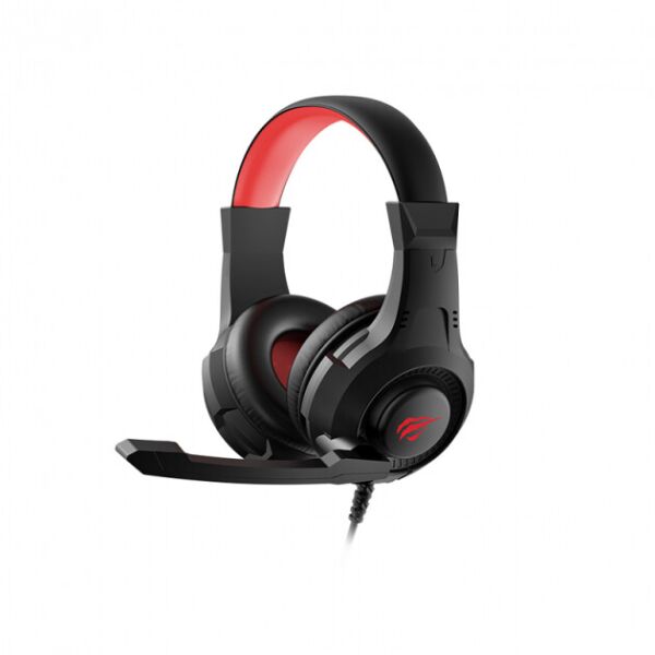 

Наушники игровые Havit HV-H2031d, black/red
