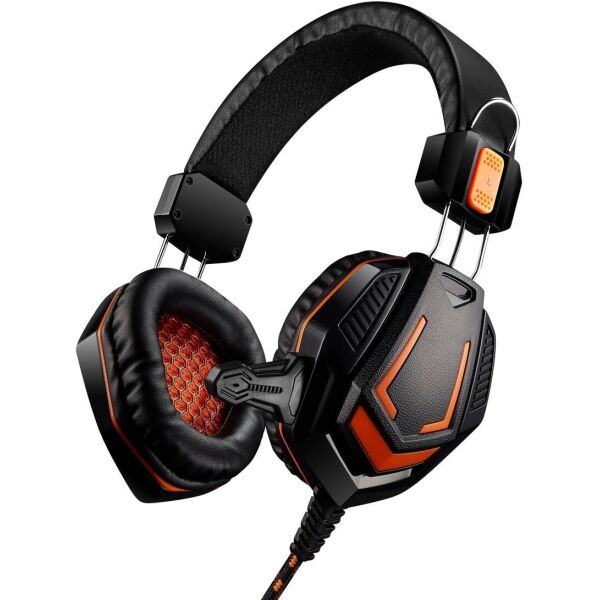 

Проводная гарнитура Canyon Fobos Black (CND-SGHS3A)