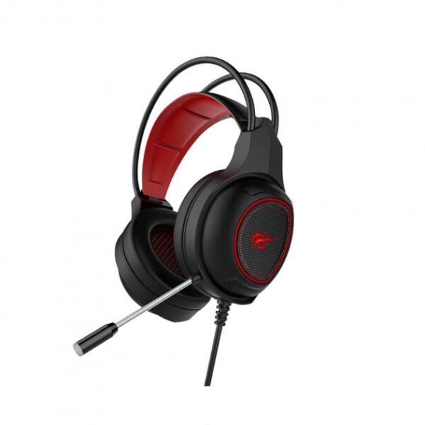 

Наушники игровые HAVIT HV-H2239D с микрофоном Black/Red