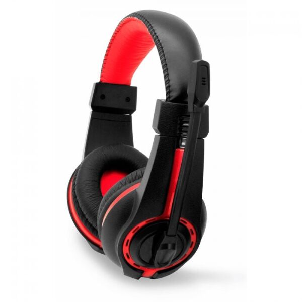

Наушники Headphone HAVIT HV-H2116d black/red