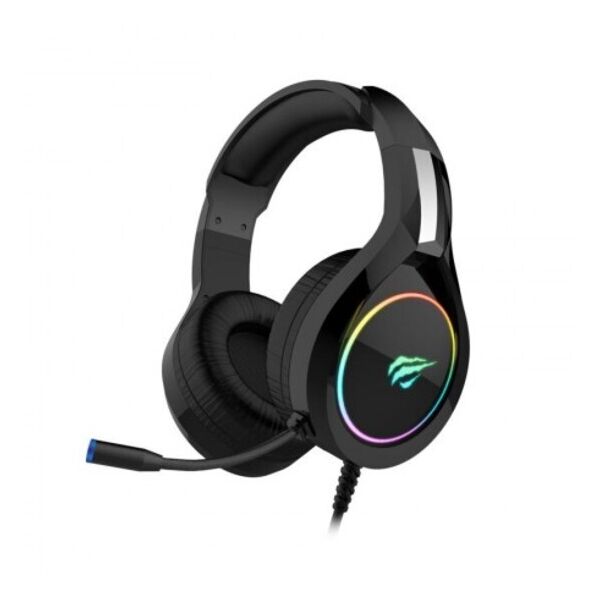 

Игровые наушники HAVIT HV-H2232d с микрофоном Black