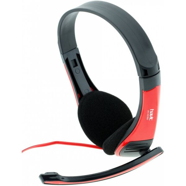 

Наушники HAVIT HV-H2105d Black-Red