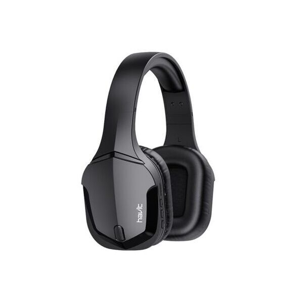 

Наушники HAVIT HV-H610BT black with mic bluetooth