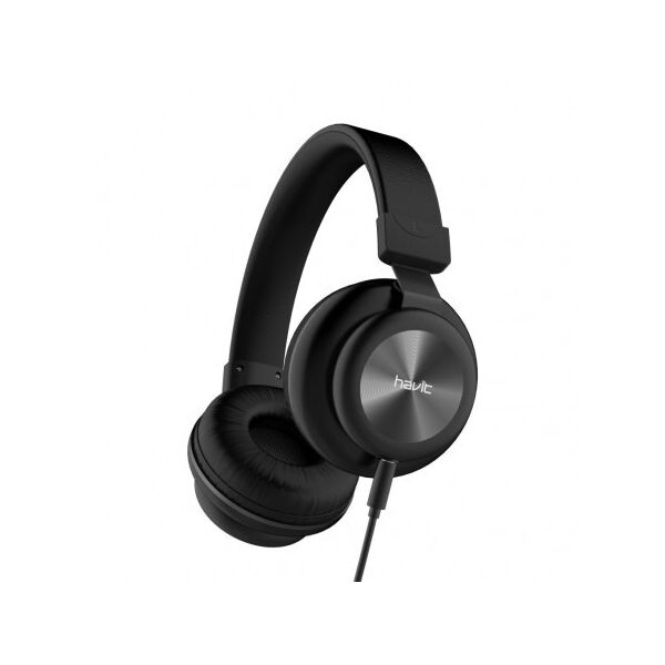 

Наушники HAVIT HV-H2263D Black