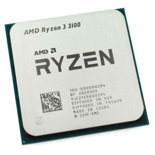 

Процессор AMD Ryzen 3 3100 (100-100000284) Tray