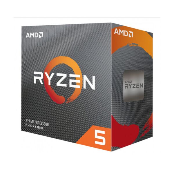 

Процессор AMD Ryzen 5 3500X (100-100000158CBX) BOX