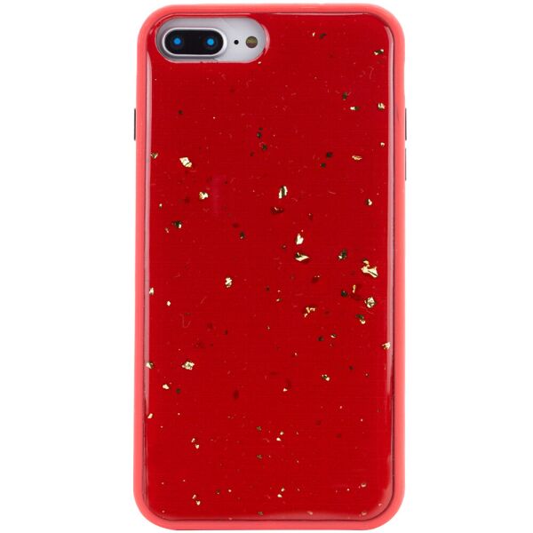 

TPU чехол Confetti для Apple iPhone 7 plus / 8 plus (5.5") Красный (829009)