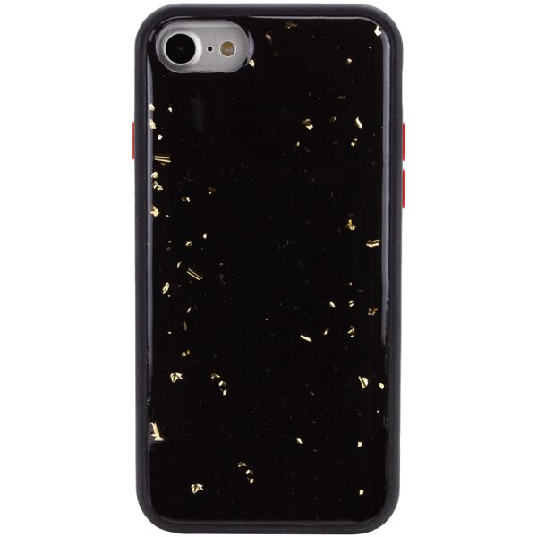 

TPU чехол Confetti для Apple iPhone 7 / 8 / SE (2020) (4.7") Черный (9128825)